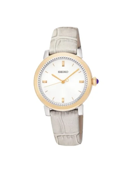 Relógio feminino Seiko SRZ452P1 | Tienda24 Tienda24.eu