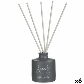 Bâtonnets Parfumés Fleurs blancs 100 ml (6 Unités) de Acorde, Vaporisateurs - Réf : S3630769, Prix : 23,78 €, Remise : %