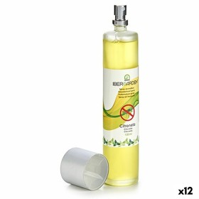 Spray Ambientador Citronela 100 ml (12 Unidades) de Ibergarden, Ambientadores - Ref: S3630775, Preço: 15,95 €, Desconto: %