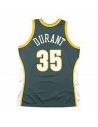 Basketball shirt Mitchell & Ness Seattle Supersonics 2007-08 Nº35 Kevin Durant Green | Tienda24 Tienda24.eu