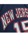 t-shirt de basket Mitchell & Ness New Jersey Nets 2006-07 Nº15 Vince Carter Bleu | Tienda24 Tienda24.eu