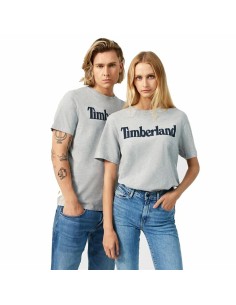 Maglia Timberland Kennebec Linear Grigio Uomo da Timberland, T-shirt - Ref: S64110775, Precio: 25,52 €, Descuento: %