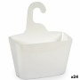 Portaoggetti da Doccia Bianco Plastica 11,5 x 31,5 x 28,5 cm (24 Unità) di Berilo, Accessori per la doccia - Rif: S3630816, P...