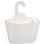 Rangement de douche Blanc Plastique 11,5 x 31,5 x 28,5 cm (24 Unités) | Tienda24 - Global Online Shop Tienda24.eu