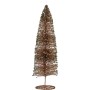 Árvore de Natal Lantejoulas champagne 10 x 40 x 10 cm (6 Unidades) de Krist+, Natal - Ref: S3630828, Preço: 42,02 €, Desconto: %