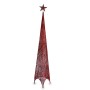 Christmas Tree Tower Red Metal Plastic 42 x 218 x 42 cm (3 Units) by Krist+, Christmas - Ref: S3630855, Price: 58,48 €, Disco...