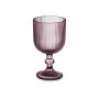 verre de vin Rayures Gris verre 260 ml (6 Unités) de Vivalto, Verres à vin - Réf : S3630883, Prix : 9,93 €, Remise : %