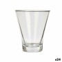 Verre Conique Transparent verre 200 ml (24 Unités) de Vivalto, Gobelets - Réf : S3630901, Prix : 16,59 €, Remise : %