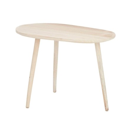 Table Basse Bois 68 x 50 x 48 cm de Gift Decor, Tables - Réf : S3630910, Prix : 27,24 €, Remise : %