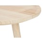 Table Basse Bois 68 x 50 x 48 cm de Gift Decor, Tables - Réf : S3630910, Prix : 27,24 €, Remise : %