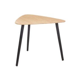 Petite Table d'Appoint Crème Fer 80 x 80 x 75 cm | Tienda24 - Global Online Shop Tienda24.eu