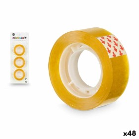 Fita Adesiva Apli Transparente 48 mm x 132 m (6 Unidades) | Tienda24 - Global Online Shop Tienda24.eu