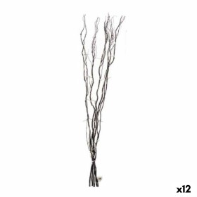 Ramilletes Luz LED Negro 20 x 90 x 6 cm (12 Unidades) de Gift Decor, Flores - Ref: S3630930, Precio: 55,91 €, Descuento: %