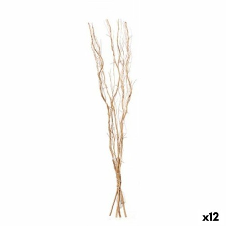 Bouquets Lumière LED Doré 20 x 90 x 6 cm (12 Unités) de Gift Decor, Fleurs artificielles - Réf : S3630932, Prix : 55,91 €, Re...