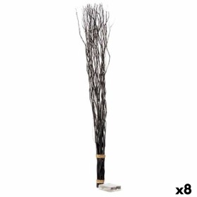 Bouquets Lumière LED Noir 7,5 x 120 x 7,5 cm (8 Unités) de Gift Decor, Fleurs artificielles - Réf : S3630938, Prix : 71,33 €,...