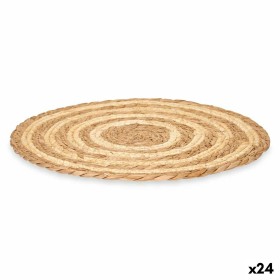 Dessous de plat Marron Algues marines (24 Unités) de Kinvara, Sets de table - Réf : S3630980, Prix : 39,01 €, Remise : %