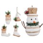 Set di Addobbi di Natale Bianco (24 Unità) di Krist+, Natale - Rif: S3631026, Prezzo: 37,80 €, Sconto: %