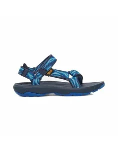 Sandales pour Enfants Teva Hurricane Xlt2 Bleu de Teva, Tongs - Ref: S64110789, Precio: 36,28 €, Descuento: %