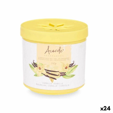 Ambientador Baunilha 190 g (24 Unidades) de Acorde, Ambientadores - Ref: S3631094, Preço: 22,16 €, Desconto: %