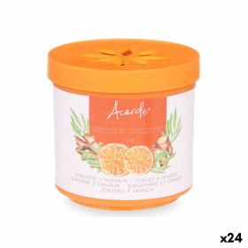 Ambientador Laranja Gengibre 190 g (24 Unidades) de Acorde, Ambientadores - Ref: S3631096, Preço: 21,24 €, Desconto: %