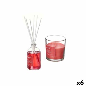 Conjunto de Ambientadores 100 ml Frutos vermelhos (6 Unidades) de Acorde, Ambientadores - Ref: S3631098, Preço: 28,05 €, Desc...