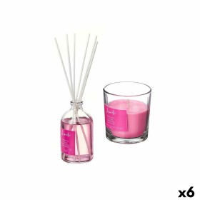 Air Freshener Set 100 ml Orchid (6 Units) by Acorde, Fragrant Room Sprays - Ref: S3631100, Price: 27,83 €, Discount: %