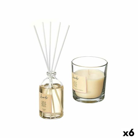 Conjunto de Ambientadores Baunilha 100 ml (6 Unidades) de Acorde, Ambientadores - Ref: S3631102, Preço: 27,83 €, Desconto: %