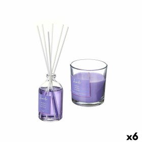 Lufterfrischer-Set Lavendel 100 ml (6 Stück) von Acorde, Raumspray - Ref: S3631104, Preis: 27,98 €, Rabatt: %