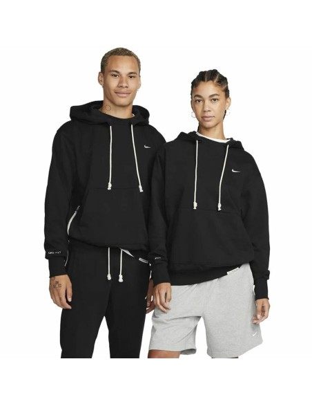 Sweat sans capuche homme Nike Dri-FIT Standard Noir | Tienda24 Tienda24.eu