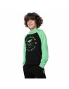 Sudadera Infantil 4F M221 Negro | Tienda24 Tienda24.eu