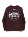 Sweat-shirt Enfant Vans Otw Og 66 Crew | Tienda24 Tienda24.eu