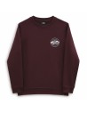 Kinder-Sweatshirt Vans Otw Og 66 Crew | Tienda24 Tienda24.eu