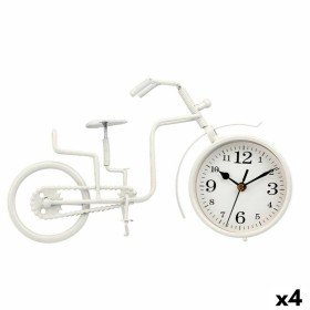 Tafelklok Nextime 5221ZW 20 x 20 x 6 cm | Tienda24 - Global Online Shop Tienda24.eu