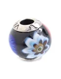 Perle de verre Femme Viceroy VMB0008-25 Bleu 1 cm | Tienda24 Tienda24.eu