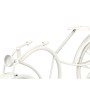 Reloj de Mesa Bicicleta Blanco Metal 40 x 19,5 x 7 cm (4 Unidades) de Gift Decor, Relojes de escritorio - Ref: S3631209, Prec...