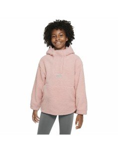 Camisola de Manga Curta Infantil Adidas G CHILL TEE Cor de Rosa Poliéster | Tienda24 Tienda24.eu