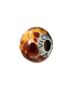 Perlina Donna Viceroy VMB0012-20 Marrone 1 cm da Viceroy, Bead Charm - Ref: S0341977, Precio: 13,00 €, Descuento: %