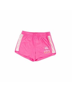 Short de Sport pour Enfants Puma Actives Fuchsia | Tienda24 Tienda24.eu