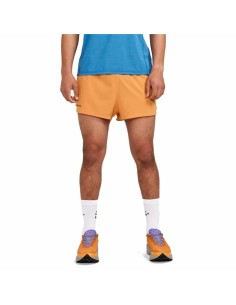 Camisola de Manga Curta Homem Asics fuzeX TEE | Tienda24 Tienda24.eu