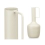 Vaso Con maniglia Marrone Chiaro Acciaio 12 x 30 x 12 cm (6 Unità) di Gift Decor, Vasi - Rif: S3631352, Prezzo: 32,67 €, Scon...