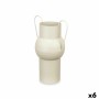 Vase Marron Clair Acier 22 x 32 x 14 cm (6 Unités) de Gift Decor, Vases - Réf : S3631368, Prix : 54,06 €, Remise : %