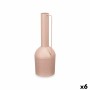 Vaso Alto Areia Aço 13 x 39 x 13 cm (6 Unidades) de Gift Decor, Jarrões - Ref: S3631374, Preço: 54,06 €, Desconto: %