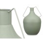 Vase Caraffe Green Steel 24 x 40 x 24 cm (4 Units) by Gift Decor, Vases - Ref: S3631388, Price: 57,35 €, Discount: %