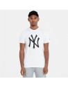 Men’s Short Sleeve T-Shirt New Era New Era Team Logo NYY Men | Tienda24 Tienda24.eu