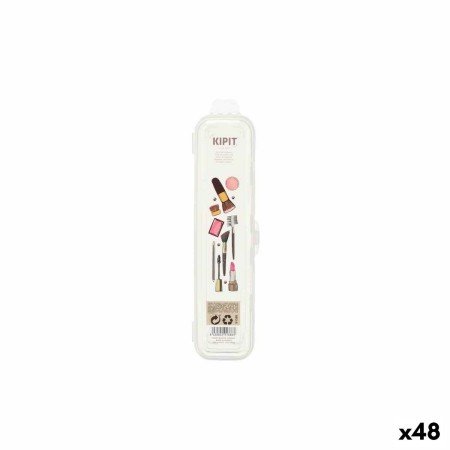 Coffret Maquillage De voyage Transparent 4,3 x 23,3 x 6,2 cm (48 Unités) | Tienda24 - Global Online Shop Tienda24.eu