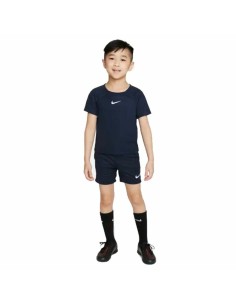 Fato de Treino Infantil Champion Preto | Tienda24 Tienda24.eu