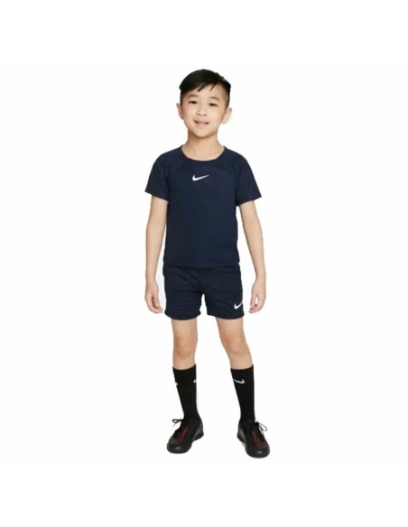 Ensemble de Sport pour Enfants Nike Dri-FIT Academy Pro Bleu | Tienda24 Tienda24.eu