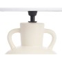 Lampe de bureau Vase 40 W Blanc Céramique 24 x 39,7 x 24 cm (4 Unités) de Gift Decor, Lampes de chevet - Réf : S3631496, Prix...