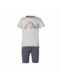 Completo Sportivo per Bambini Kappa Grugliasco Off Grigio da Kappa, Completi sportivi - Ref: S64110898, Precio: 31,44 €, Desc...