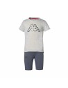 Conjunto Deportivo para Niños Champion Gris 2 Piez